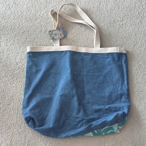 Jana Lam Tote NWT - Picture 2 of 7
